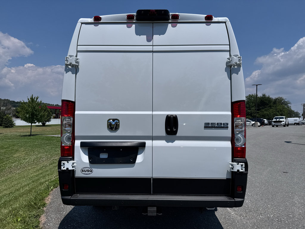 New 2026 RAM ProMaster 3500 w/ Advanced Safety Group FWD image 11