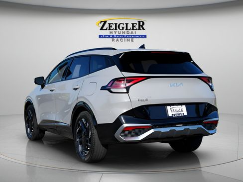 Used 2023 Kia Sportage SX FWD image 5