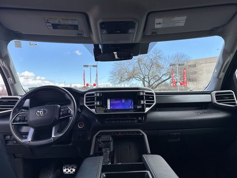 Used 2023 Toyota Tundra SR5 w/ TRD Off-Road Premium Package image 30