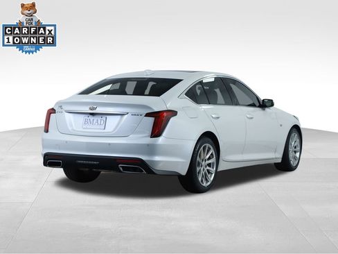 Used 2023 Cadillac CT5 Luxury w/ Sun And Sound Package image 12