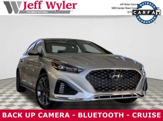 Used 2018 Hyundai Sonata Limited w/ Cargo Package image 1