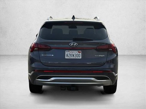 Certified 2022 Hyundai Santa Fe Limited w/ Cargo Package image 6