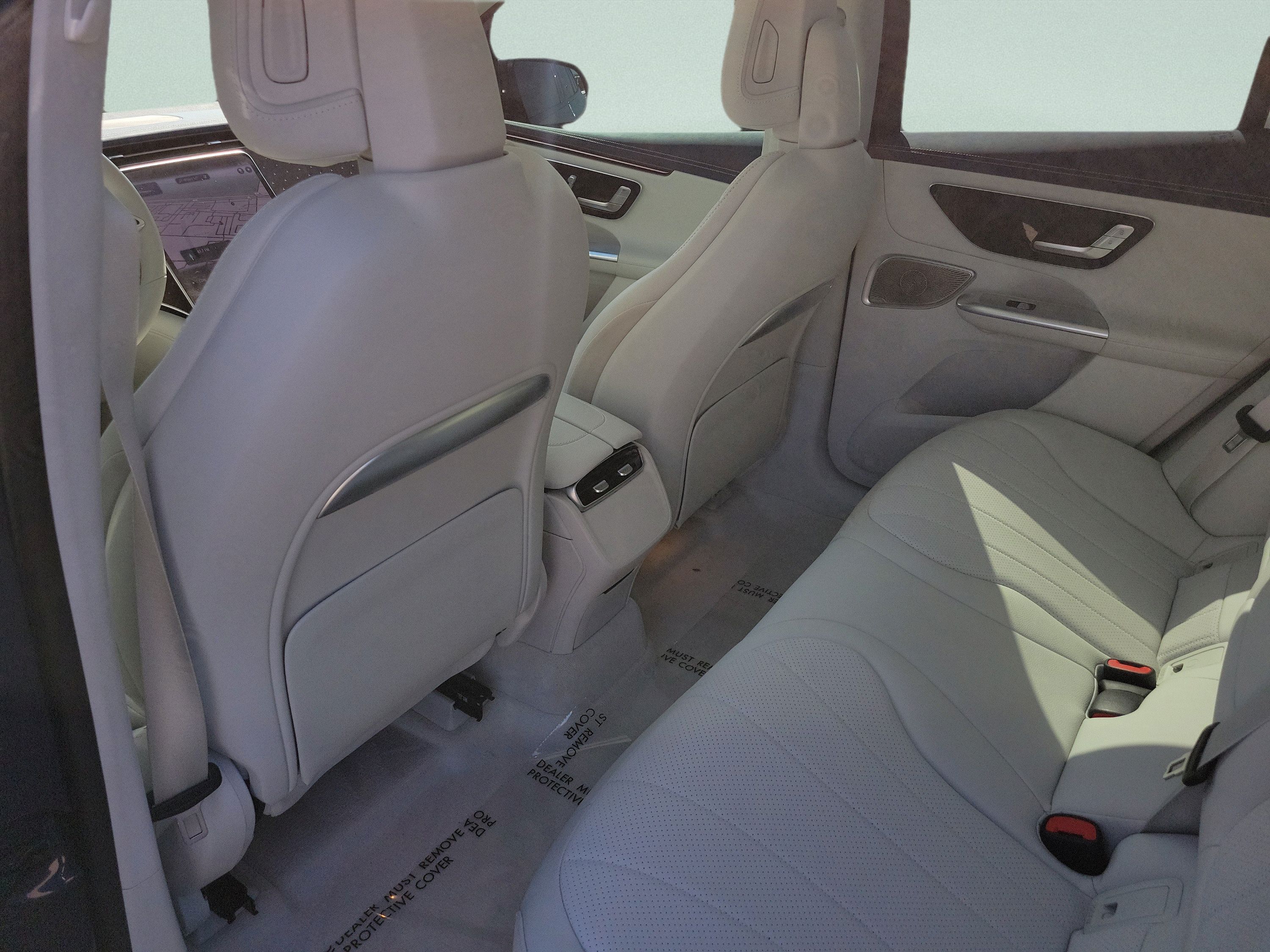 Certified 2024 Mercedes-Benz EQE 350+ 4MATIC SUV image 14