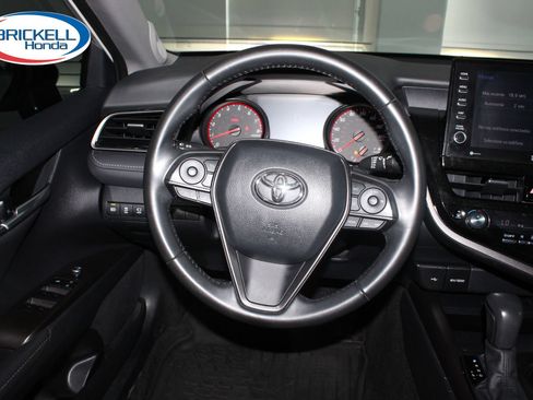 Used 2024 Toyota Camry XSE w/ Driver Assist Package FWD image 15