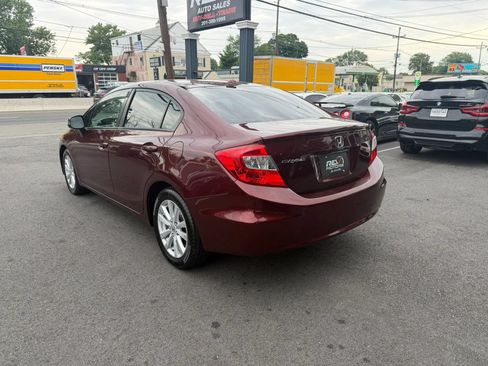 Used 2012 Honda Civic EX-L image 6