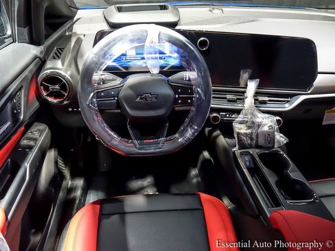 New 2026 Chevrolet Equinox EV RS image 12