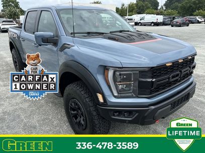 Used 2023 Ford F150 Raptor w/ Equipment Group 802A Raptor R