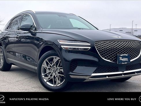 Used 2025 Genesis GV70 2.5T image 1