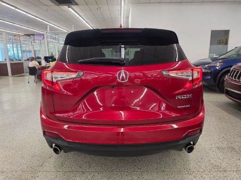 Used 2019 Acura RDX AWD w/ Advance Package image 5
