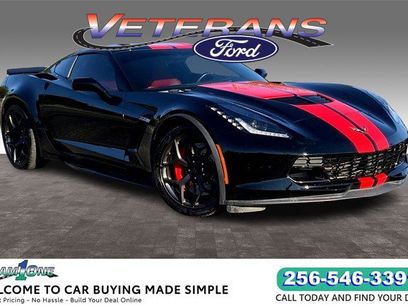 Used 2017 Chevrolet Corvette Z06 w/ Chrome Badge Package