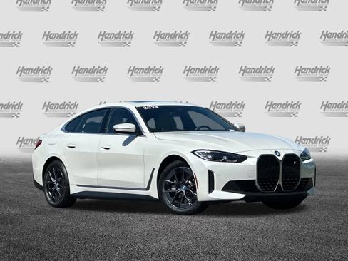 Certified 2023 BMW i4 eDrive35 w/ Premium Package RWD image 2