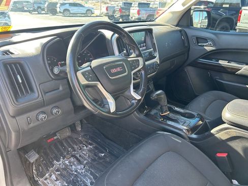 Used 2016 GMC Canyon SLE w/ SLE Convenience Package image 14