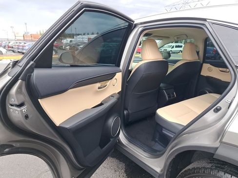 Used 2021 Lexus NX 300 FWD w/ Accessory Package image 12