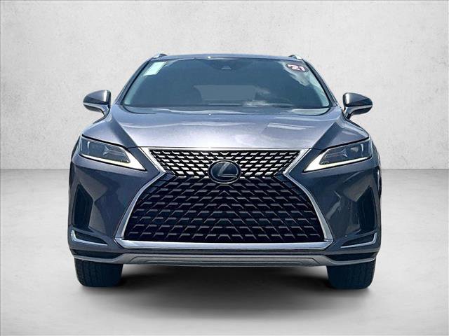 Used 2021 Lexus RX 350 FWD w/ Premium Package image 3