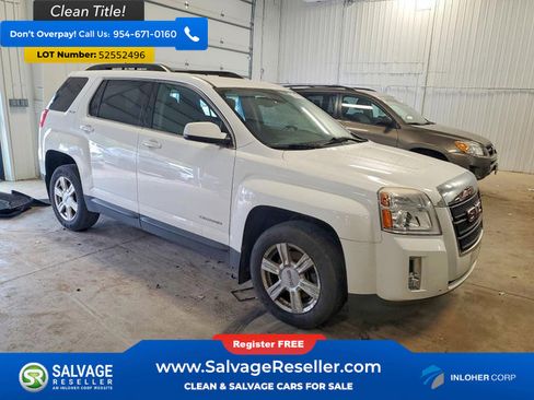 Used 2015 GMC Terrain SLE AWD/4WD image 5