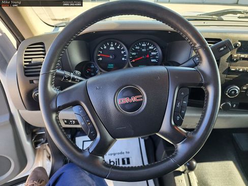 Used 2013 GMC Sierra 1500 W/T w/ Work Truck Plus Package AWD/4WD image 18
