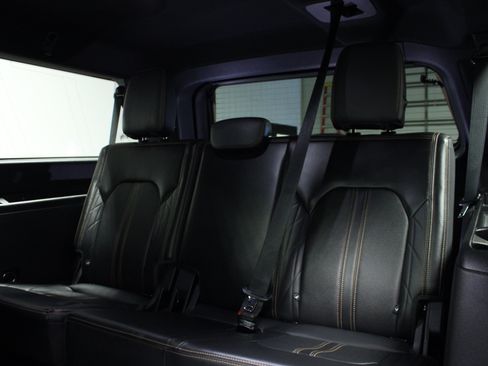 Used 2022 Ford Expedition Max Platinum AWD/4WD image 14