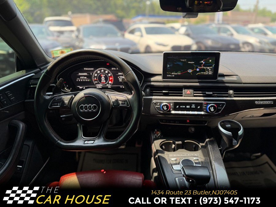 Used 2018 Audi S5 Premium Plus w/ Navigation Package AWD/4WD image 21