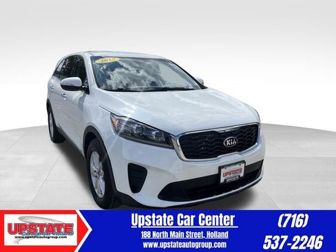 Used 2019 Kia Sorento LX image 1