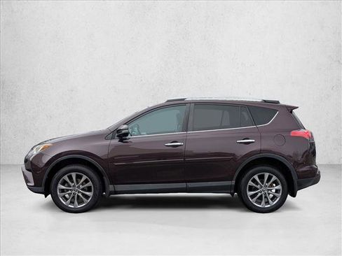 Used 2017 Toyota RAV4 Limited w/ Advanced Technology Package image 9