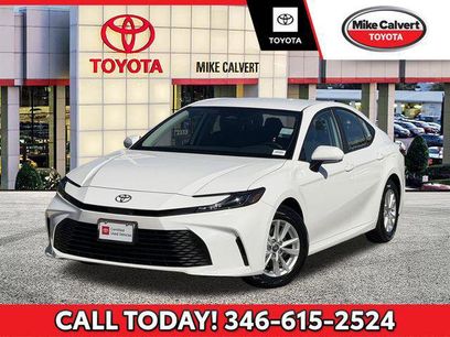 Certified 2025 Toyota Camry LE