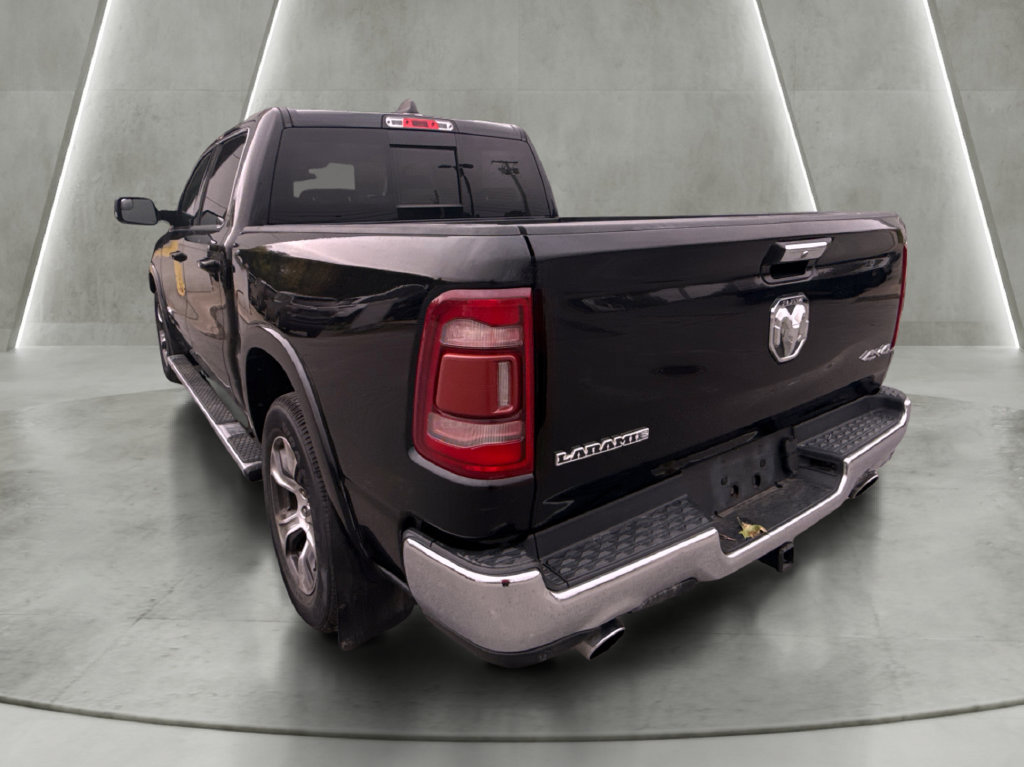 Used 2019 RAM 1500 Laramie AWD/4WD image 5