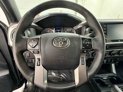 Certified 2023 Toyota Tacoma Limited AWD/4WD image 16