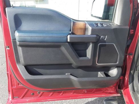 Used 2018 Ford F150 Limited w/ Trailer Tow Package image 13