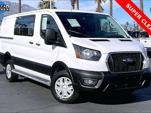 Used 2024 Ford Transit 250 Low Roof w/ Exterior Upgrade Package image 11