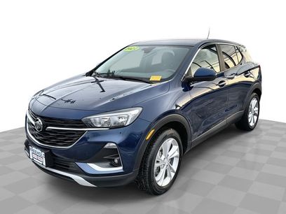 Certified 2022 Buick Encore GX Preferred w/ Cold Weather Comfort Package