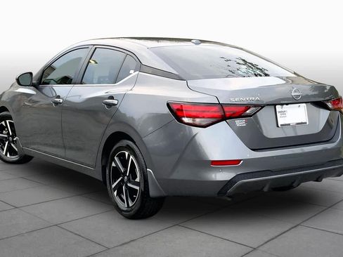 Used 2025 Nissan Sentra SV w/ Trunk Package FWD image 11