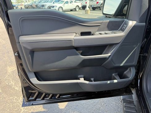 New 2025 Ford F150 XLT w/ Equipment Group 302A MID image 21