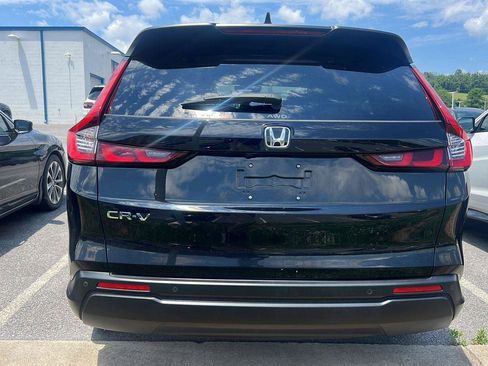 Used 2025 Honda CR-V EX-L image 3