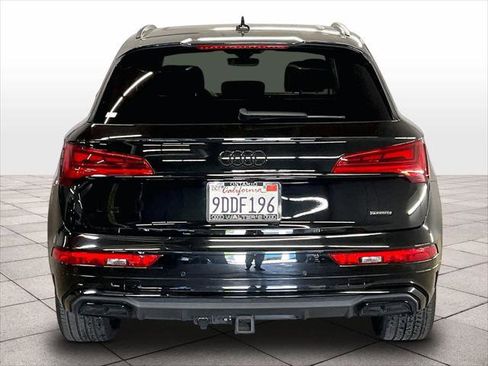 Certified 2023 Audi Q5 2.0T Premium Plus AWD/4WD image 5