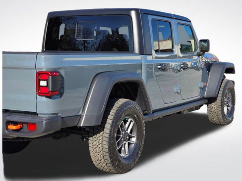 New 2026 Jeep Gladiator Mojave AWD/4WD image 41