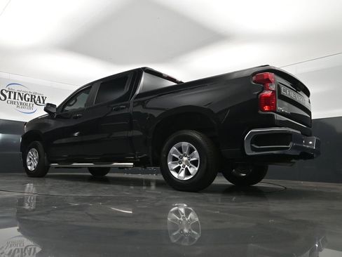 Used 2025 Chevrolet Silverado 1500 LT RWD image 27