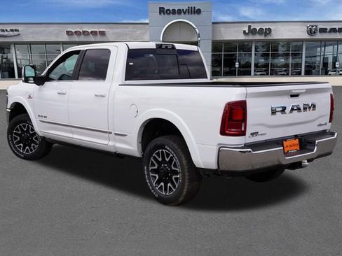 New 2026 RAM 3500 Limited AWD/4WD image 5