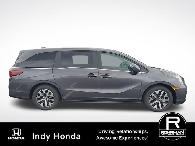 New 2027 Honda Odyssey EX-L image 10