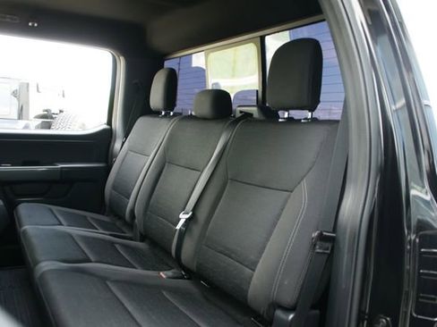 Certified 2023 Ford F150 XLT w/ Equipment Group 302A High image 33