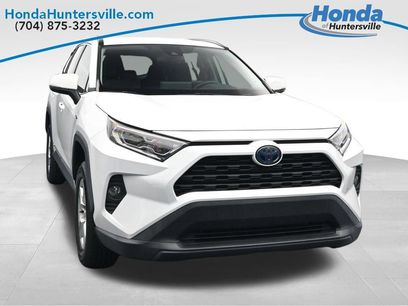 Used 2021 Toyota RAV4 XLE