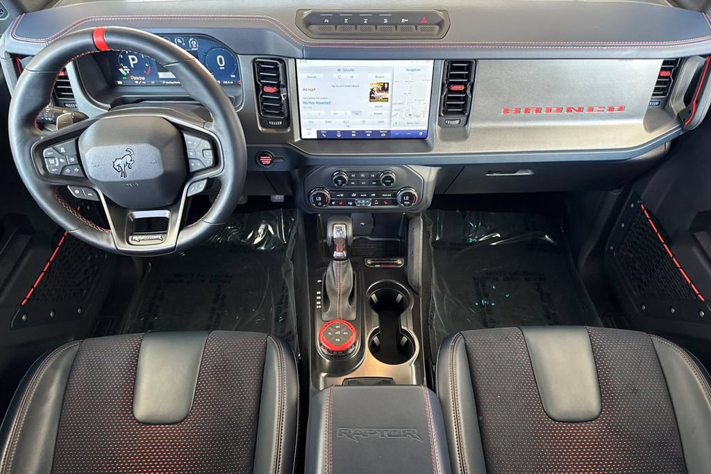 Used 2024 Ford Bronco Raptor AWD/4WD image 12