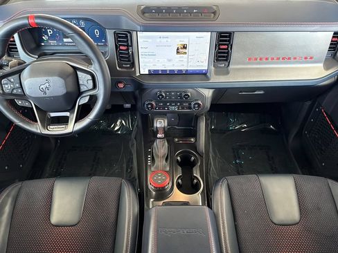 Used 2024 Ford Bronco Raptor AWD/4WD image 12
