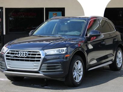 Used 2020 Audi Q5 2.0T Premium