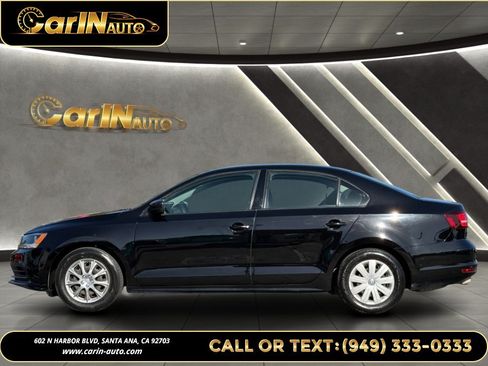 Used 2016 Volkswagen Jetta S FWD image 8