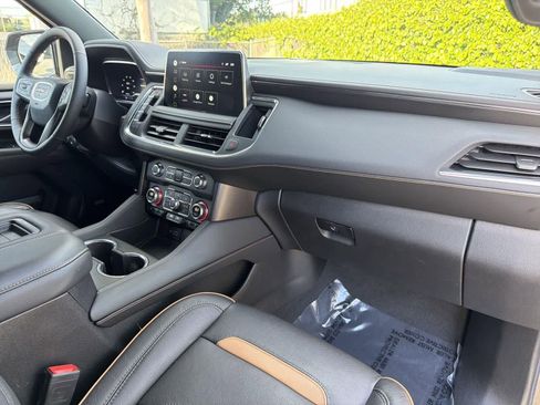 Used 2022 GMC Yukon XL AT4 w/ Max Trailering Package image 36