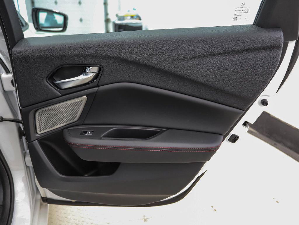 Used 2023 Acura TLX w/ A-SPEC Package AWD/4WD image 24