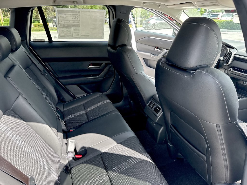 New 2026 MAZDA CX-50 AWD 2.5 S w/ Weather Package image 33