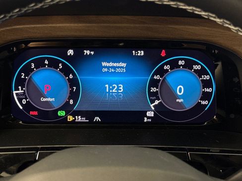 New 2026 Volkswagen Atlas SE image 24