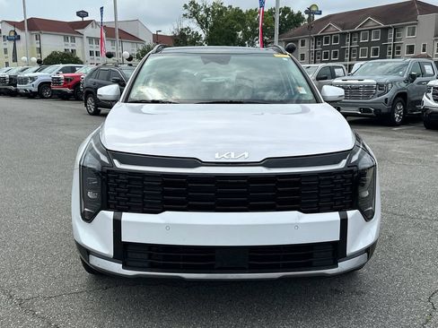 Used 2026 Kia Sportage SX FWD image 2