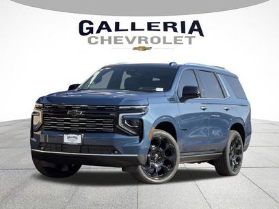 New 2026 Chevrolet Tahoe High Country